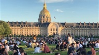 Coronavirus : À Paris,