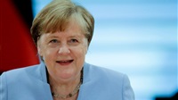 Merkel ne voit pas