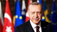 Erdogan, sultan de