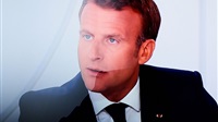 Macron: «La réforme