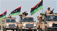 L'armée libyenne