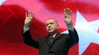 Erdogan passé maître