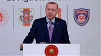 Erdogan : « La Turquie