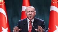 Turquie : Erdogan