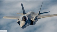 Une vente de F-35