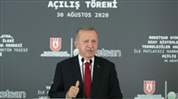 Erdogan : « La Turquie