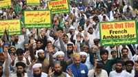 Pakistan : des milliers