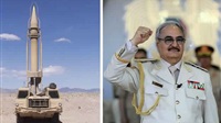 Libye : Khalifa Haftar