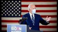 Coronavirus: Biden