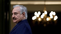 Libye : comment Haftar