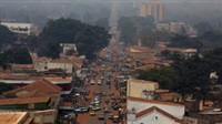 Centrafrique: les