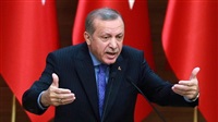 La répression: Erdogan