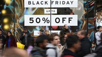 NON, LE BLACK FRIDAY