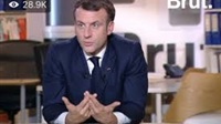 Macron récuse les