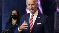 Joe Biden assure