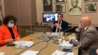 Abdelrahim Ali: Sarkozy