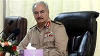 Haftar : L'ennemi