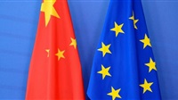 UE et Chine concluent