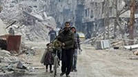 La guerre en Syrie