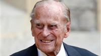  Le prince Philip,