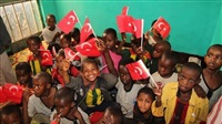 La Turquie en Somalie: