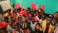 La Turquie en Somalie: