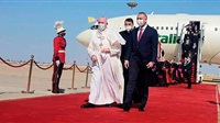 Le pape en Irak,