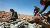 Syrie: sept combattants