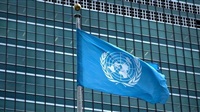 A l'ONU, bras de