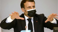 Covid : Macron assure