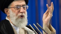 Iran : Khamenei approuve