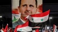 Syrie :  Bachar Al-Assad