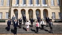 Le G7 Finance s'engage