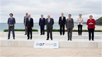 Le G7 se concentre