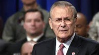 Donald Rumsfeld,