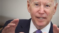 Biden autorise l'utilisation