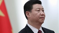 Xi Jinping au Tibet,