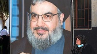 Le chef du Hezbollah