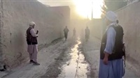 Afghanistan: Les