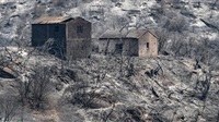 Le nord de l'Algérie