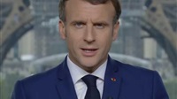 Emmanuel Macron :