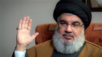 Nasrallah provoque