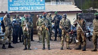 Coup d'Etat en Guinée: