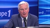 Michel Barnier est