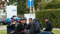 Migrants: la ville