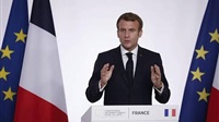 Macron et Poutine
