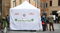 Coronavirus en Italie