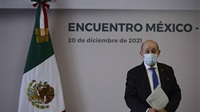 Mexique : Le Drian