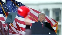 Etats-Unis : Trump