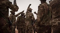 Mali : Les pays occidentaux